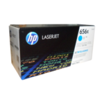 CF461X Hp #656X Hy Cyan Tnr For Clj M652/M653 Series 22K