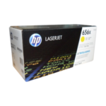 CF462X Hp #656X Hy Yellow Tnr For Clj M652/M653 Series 22K
