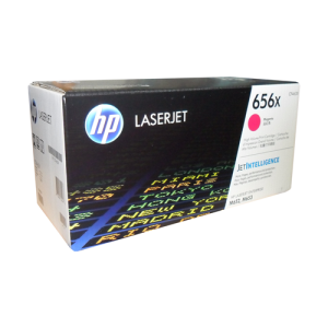 CF463X Hp #656X Hy Magenta Tnr For Clj M652/M653 Series 22K