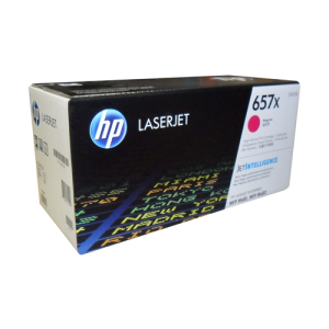 CF473X Hp #657X Hy Magenta Tnr For Clj M681/MFP M682 23K