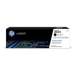 CF500X Hp #202X Hy Black Toner For Clj Pro M254/M280 Series