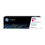 CF503X Hp #202X Hy Magenta Toner For Clj Pro M254/M280 Serie