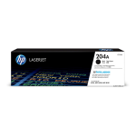 CF510A Hp #204A Black Toner For Clj Mfp M180 Series