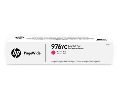 L0S30YC Contract Hp #976YC Magenta Pagewide Cartridge