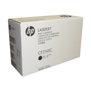 CF214XC Hp Contract Black Contract Toner Cartridge