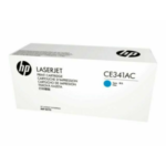 CE341AC Hp Contract Cyan Contract Toner Cartridge