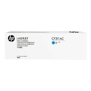 CF311AC Contract Hp #826A Cyan Laserjet Toner Cartridge