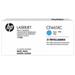 CF461XC Hp #656XC Hy Cyan Contract Toner 22K