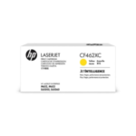 CF462XC Hp #656XC Hy Yellow Contract Toner 22K