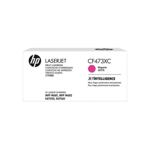 CF473XC Hp #657XC Hy Magenta Contract Toners 23K