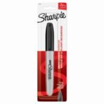33101PP Sharpie Sharpie Super Black, 1/ CD