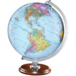 30640 Replogle Globes Replogle Student Globe 12"/30Cm Diamet