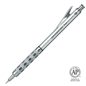 PG1015-A Pentel Stationery of Canada Ltd. GraphGear 1000 Ret