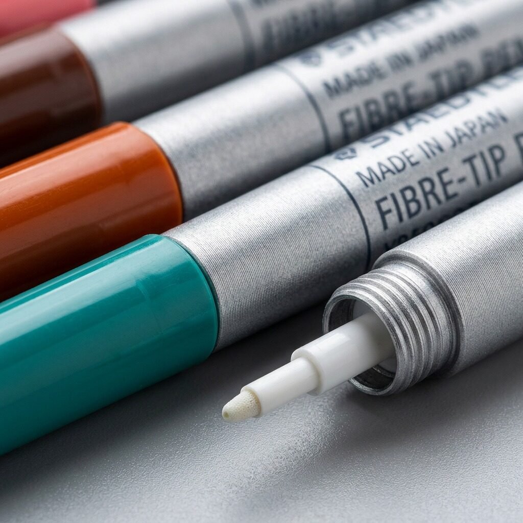 3001-TB72 STAEDTLER Double-Ended Watercolour Brush Pen PK/72