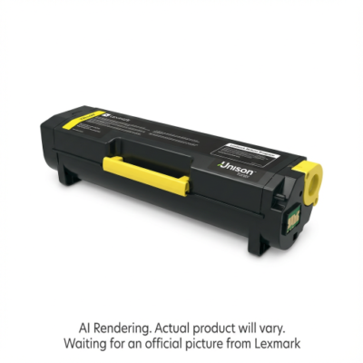 85D00Y0 Lexmark Lexmark CX930/1 Yellow 5K Toner Cartridge