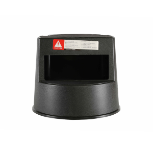 5250 Globe Commercial Products Mobile Step Stool