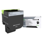 71B0X10 Lexmark CS/X517 Black Extra High Yield Toner Cartrid