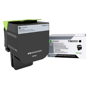 71B0X10 Lexmark CS/X517 Black Extra High Yield Toner Cartrid