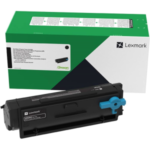 55B1H00 Lexmark High-Yield-Return Prog Toner 15000 pages