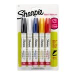 34971PP Sharpie SHARPIE PAINT 5CD ASST MED
