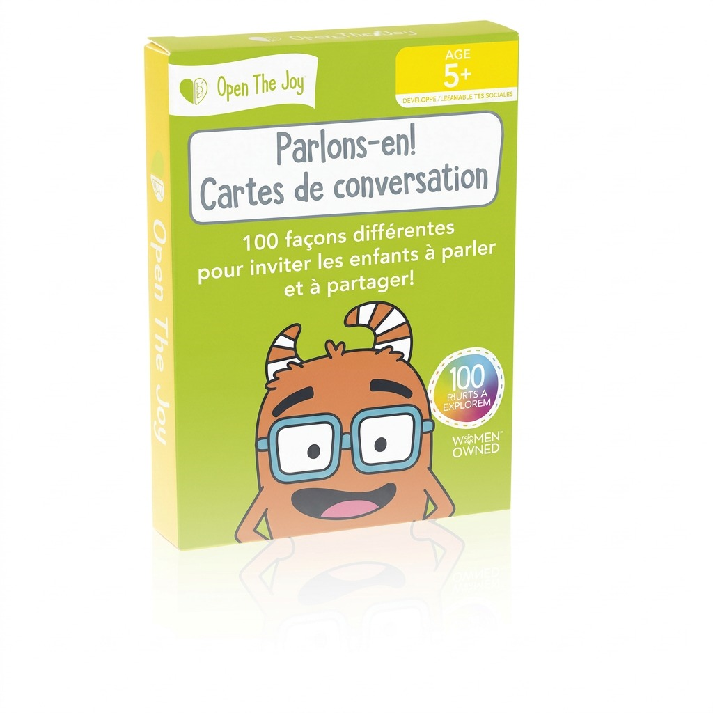 4289300 fdmt Parlons-en! Cartes de conversation ? Version fr