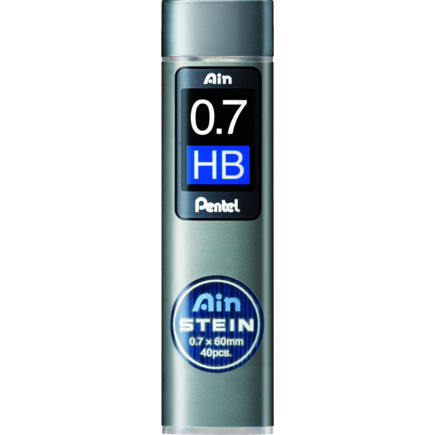 C277-HB Pentel Stationery of Canada Ltd. Ain Stein Lead Refi —