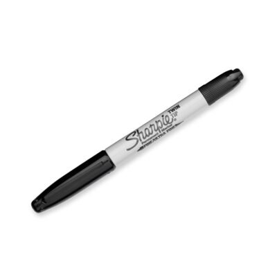 32201 Sharpie Sharpie Upc Twin Tip Black