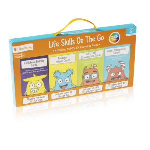 4297000 fdmt Life Skills On The Go ? Complete Collection ? E