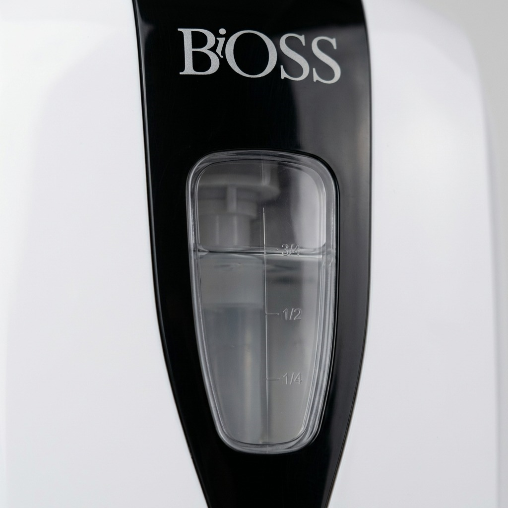BiOSS011 BiOSS Hand sanitizer touch free automatic dispenser