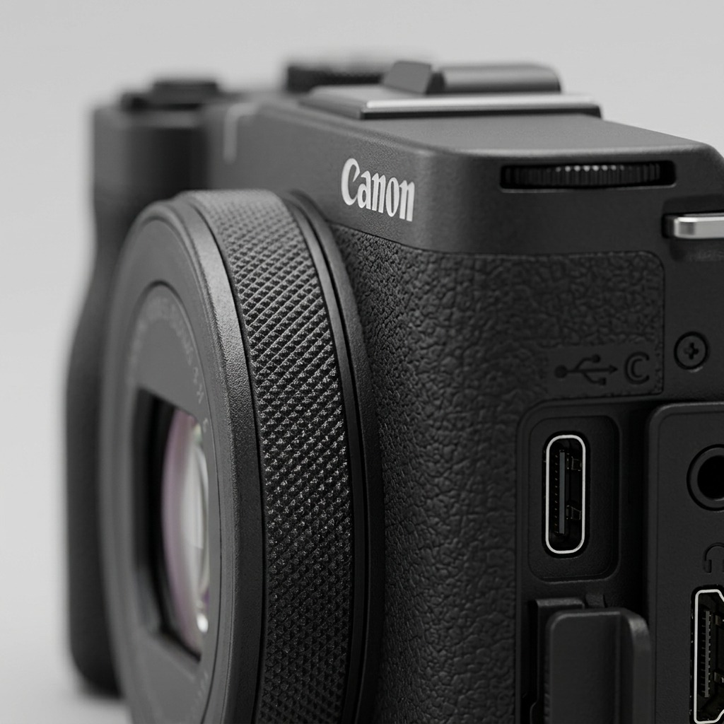 6390C001 Canon PowerShot V1