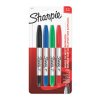 32174PP Sharpie Sharpie Twin 4 Clr Set Carded