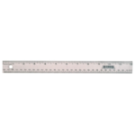 45012 Acme United Limited 30cm/12? Double Bevel ? Inch/Metri