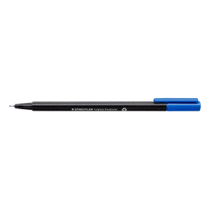 334-37-A7 STAEDTLER Fineliner triplus 0.3mm cyan