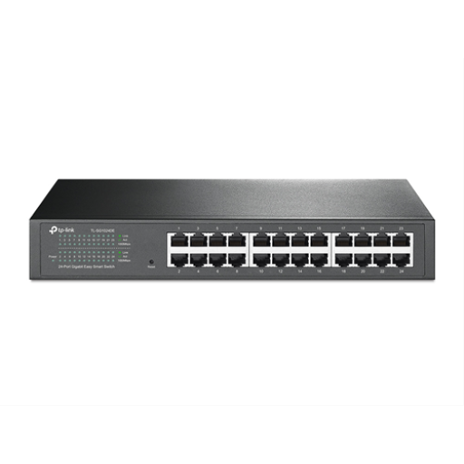 TL-SG1024DE TP-Link 24-Port Gigabit Easy Smart Switch