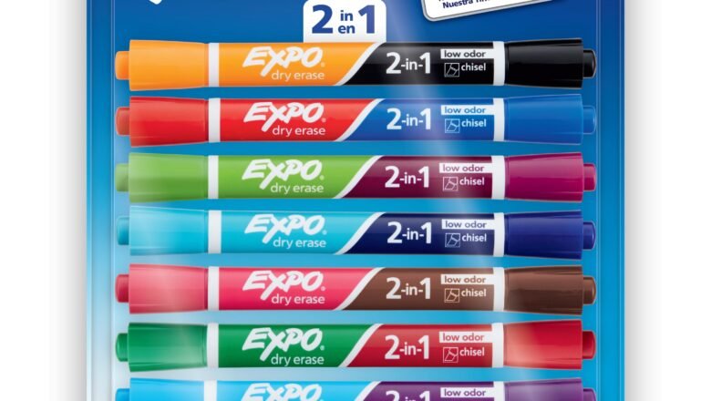 1944658A Expo Expo Dual Ended Low Odor Asst Chisel 16