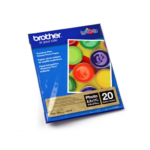 BP71GLTR Brother PREMIUM GLOSSY PAPER ( 8-1/2 " X 11")