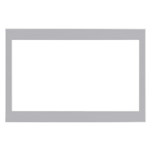 SKM146424LS SHARP Canada Built-In Trim Kit - Smc1464Ksc - 24