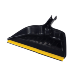 4312 Globe Commercial Products 15" Clip-On Dust Pan