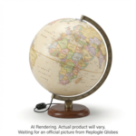 83504 Replogle Globes National Geographic ADAMS Illuminated