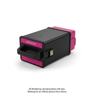 006R04638 Xerox Genuine Magenta High Capacity Toner Cartridg