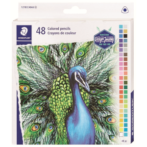 1278CC48A602 STAEDTLER Permanent Color pencil, 3mm lead