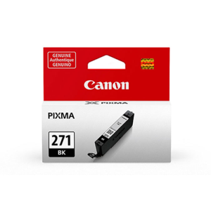 0390C001 Canon CLI271 Black Ink