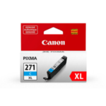 0337C001 Canon CLI271XL Cyan Ink