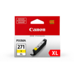 0339C001 Canon CLI271XL Yellow Ink