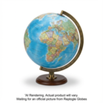 39505 Replogle Globes National Geographic Hudson 12"/30Cm Di