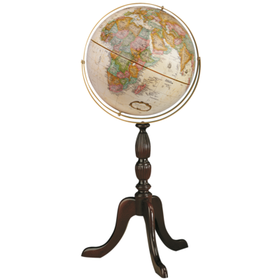 22852 Replogle Globes Cambridge 16"/40.5 Cm Diameter Antique