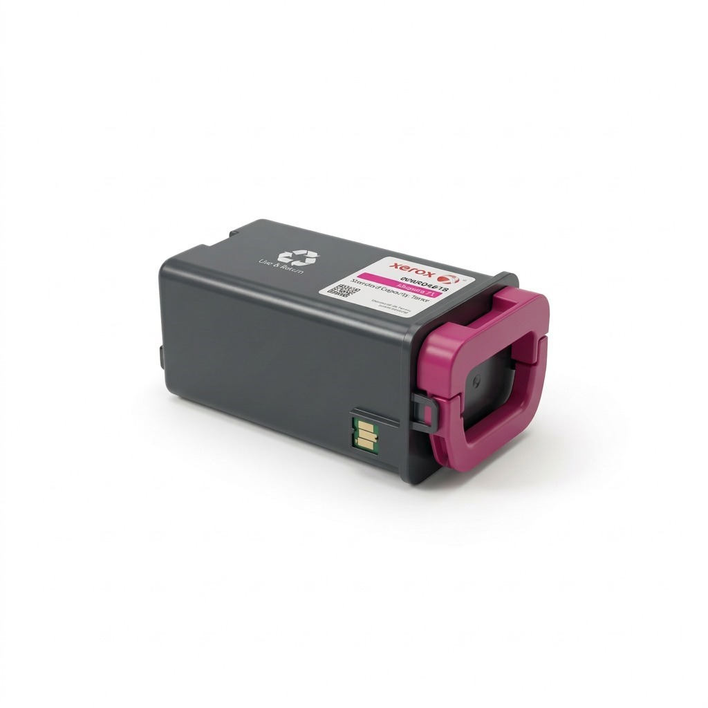 006R04618 Xerox Genuine Magenta Standard Capacity Toner Cart