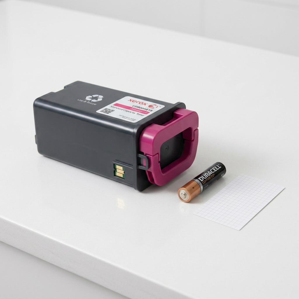 006R04618 Xerox Genuine Magenta Standard Capacity Toner Cart