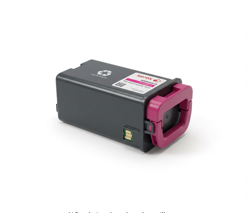 006R04618 Xerox Genuine Magenta Standard Capacity Toner Cart
