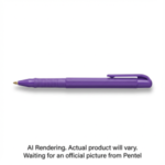 K110-VV Pentel Stationery of Canada Ltd. Mattehop Gel 1.0mm